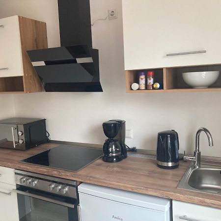 Ferienwohnung Am Petersberg Eisenach Luaran gambar