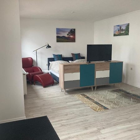 Ferienwohnung Am Petersberg Eisenach Luaran gambar