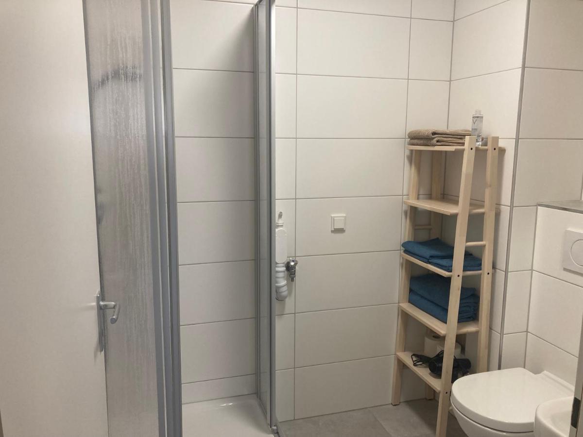 Ferienwohnung Am Petersberg Eisenach Luaran gambar