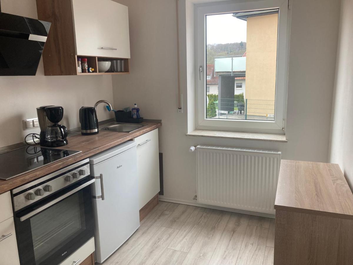 Ferienwohnung Am Petersberg Eisenach Luaran gambar