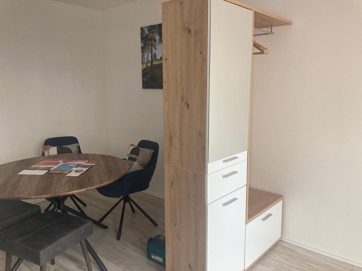 Ferienwohnung Am Petersberg Eisenach Luaran gambar
