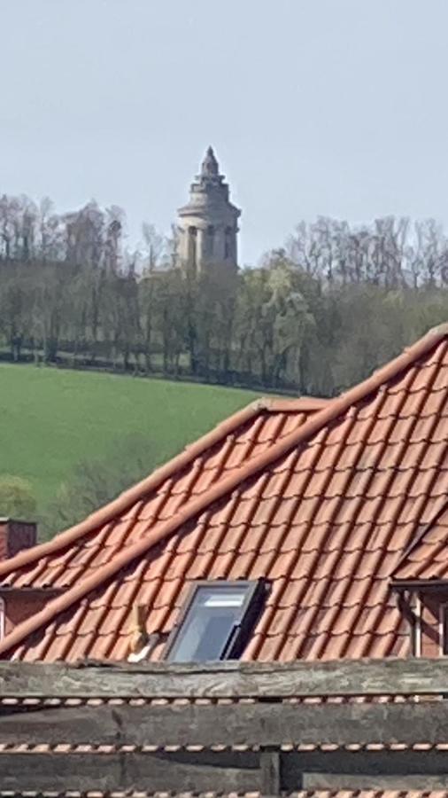 Ferienwohnung Am Petersberg Eisenach Luaran gambar